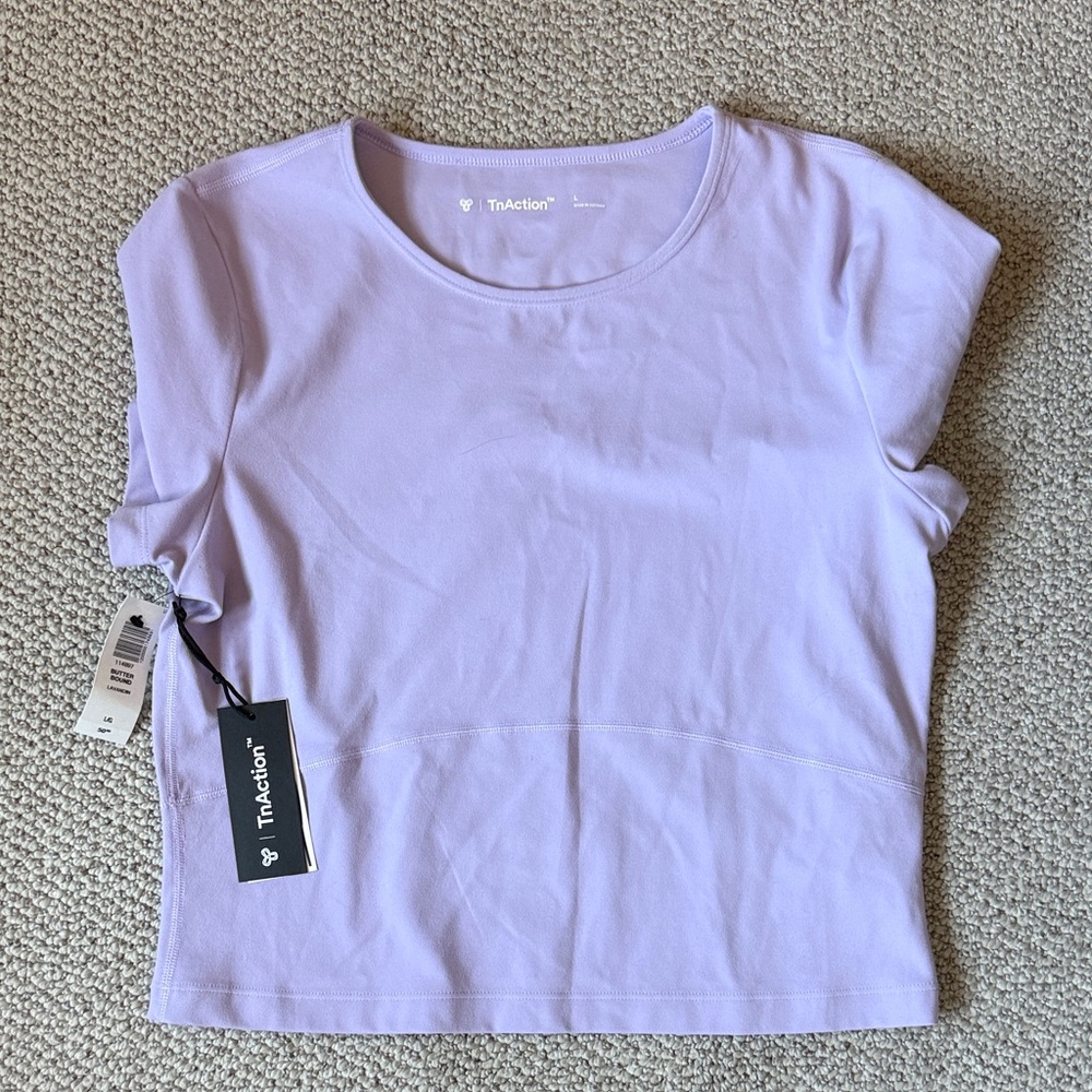 Women's Lavender Top